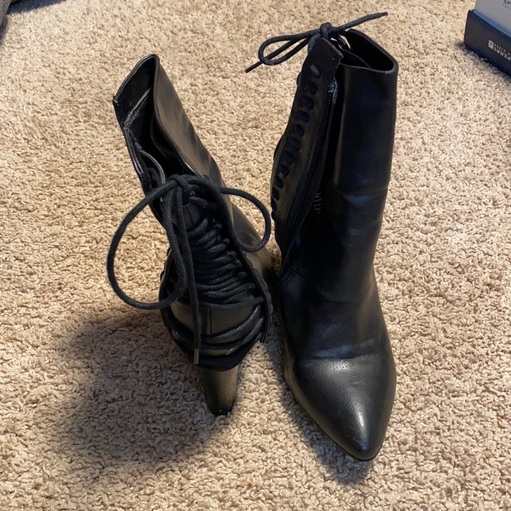 Back Booties - image 1